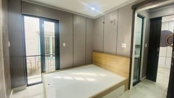 NHÀ MỚI XÂY DỰNG NGUYỄN THẦN HIẾN, Q4. NGAY CẠNH Q1, TIỆN ÍCH ĐẦY ĐỦ