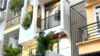 Bán nhà ở đường Dương Đình Nghệ, phường 8, quận 11, giá 3 tỷ 050 triệu
