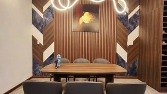 Nhà 3 Mê Đường Lê Thị Tính Nội Thất Vip 