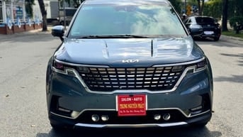 Bán Kia Carrnival 2021 đăng ký 2022 bản signature cao cấp 