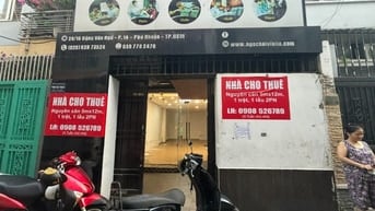 Chính chủ cho thuê nhà 28/15 Đặng Văn Ngữ, P.10, Q.Phú Nhuận