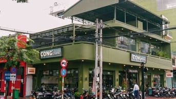 Sang nhượng lại quán cafe Tại Khu vực đông đúc dân văn phòng Giảng Võ 