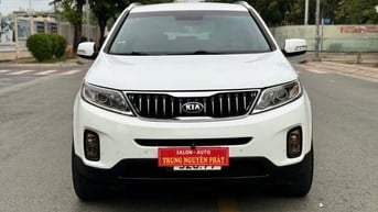 Kia Sorento 2018 tự động xăng siêu đẹp, giá tốt 