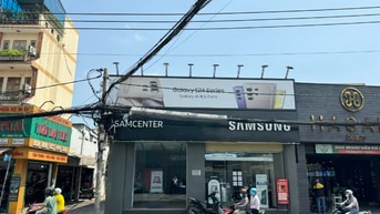 Bán nhà GÓC 2MT 696 Âu Cơ, Tân Bình - MT 9m DTCN 135.6m2 - có HĐ thuê