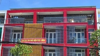 Cho thuê 2 căn nhà liền kề MT Nguyễn Thị Búp, KDC Hiệp Thành City, Q12