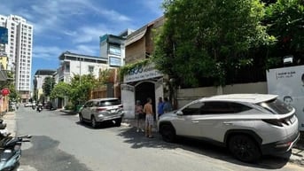 MẶT TIỀN KINH DOANH Q10 (4 x 20m ) 4 TẦNG THU NHẬP CAO GIÁ SIÊU RẺ