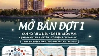 🏡 THE GIÓ RIVERSIDE – CĂN HỘ VEN SÔNG ĐẲNG CẤP, CHỈ TỪ 1,6 TỶ! 🌿