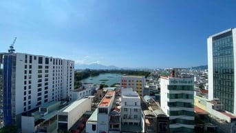 Văn phòng 151m2 đường Nguyễn Văn Linh , view đẹp, giá chỉ 8$/m2/tháng