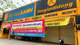 Cực Phẩm MBKD Đội Cấn 400m thông mặt tiền gần 20m - 0985136597