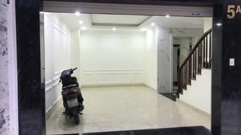 Bán Nhà Lạc Long Quân – Tây Hồ - Cầu Giấy 40m 6 tầng xây mới Gara Oto