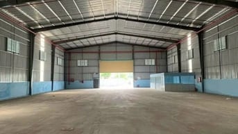 CHO THUÊ NHÀ XƯỞNG 1100M2 TẠI PHƯỜNG AN PHÚ ĐÔNG