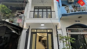 🏡 BÁN NHÀ TRUNG TÂM QUẬN 3 – HẺM 8M THÔNG THOÁNG – NHÀ ĐẸP Ở NGAY 🏡