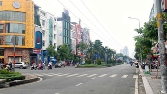 Cho thuê góc 2 MT ngang 6m khu Phan Xích Long.Quận Phú Nhuận.