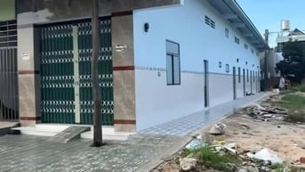 Bán gấp dãy trọ 4P+1kiot, 180m2 giá chỉ 680tr ngay Tân An Hội, Củ Chi