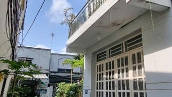 BÁN GẤP NHÀ HẺM LÊ VĂN LƯƠNG, TÂN HƯNG, Q7- DT đất 226m2-16,8 tỷ