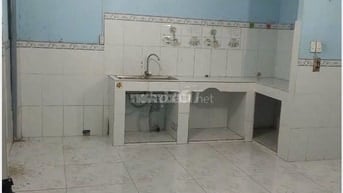 Cho thuê nhà nguyên căn 30m2, 2 toilet riêng. Đường Quang Trung F14 GV