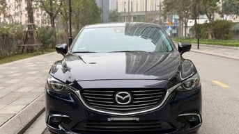 Mazda 6 2.0 premium 2018      