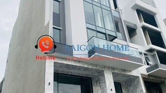 Cho thuê Tòa Nhà Mặt Tiền Kinh Doanh Saigon Mystery Trung tâm Quận 2