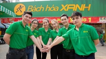 💥CẦN TUYỂN GẤP NHÂN VIÊN BÁN HÀNG FULLTIME/PARTTIME TẠI BÁCH HOÁ XANH