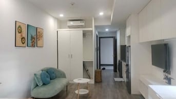 CHO THUÊ CĂN HỘ STUDIO FULL NỘI THẤT TẠI TÒA SAIGON ROYAL, Q