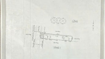  CHÍNH CHỦ CẦN BÁN NHÀ MẶT TIỀN 143M2 , 2 TẦNG GIÁ RẺ , VÔ Ở NGAY 