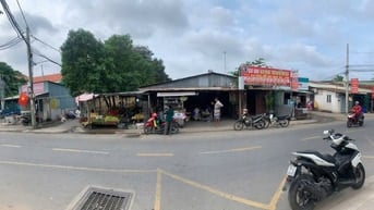 Chính chủ bán đất thổ cư mặt tiền đường Đào Sư Tích, H. Nhà Bè