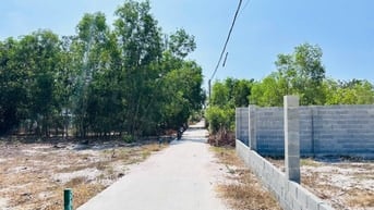 🔵 10x20(199m2) Hẻm Ql55 Tân Phước LaGi Giá 1.2 Tỷ 