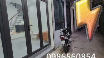 Bán nhà Thổ Quan ô chợ dừa 31m2, 4 tầng, 3 ngủ,mặt tiền 4.5m,20m ô tô 