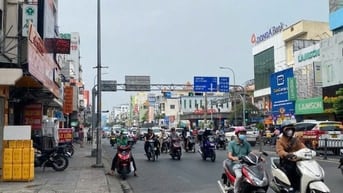 Cho thuê Góc 2MT  Bạch Đằng, P.15, Q.Bình Thạnh