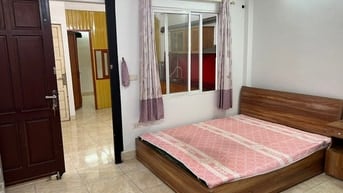 Cho thuê căn hộ 2pn 1pk 45m2 có Full đồ ở Cầu Giấy