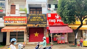 Nhà bán MTKD quân sự, Phường 11, Quận 11