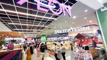 VIỆC LÀM ỔN ĐỊNH LƯƠNG CAO TẠI AEON - Tuyển 10 Nhân Viên Đi Làm Ngay