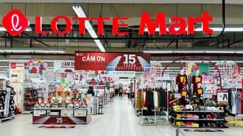 📢📢HỆ THỐNG SIÊU THỊ LOTTE MART Tuyển Gấp 25 Nhân Viên LƯƠNG HẤP DẪN