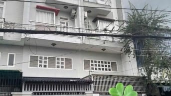 Bán nhà hxh 162/33D Nguyễn Duy Cung đang cho thuê 42tr/tháng 4.3x23m