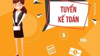 Công ty may mặc tuyển dụng Kế toán Tổng hợp