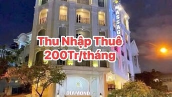 🔥Bán Khách Sạn Góc 2 Mặt Tiền, Tân Quy Q7