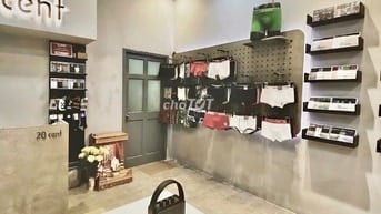 SANG CỬA HÀNG UNDERWEAR NAM CỰC CHẤT VÀ CÓ GU NGAY TRUNG TÂM Q.3