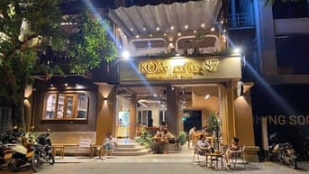 🌈🌈 Biệt thự riêng biệt KD Nhà hàng - Cafe -   Khu Linh Đàm ☘️