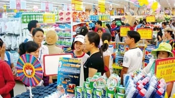 Coopmart Bổ Sung Nhân Sự (Tạp Vụ, Bán Hàng, Kho, Giao Hàng, Bảo Vệ)