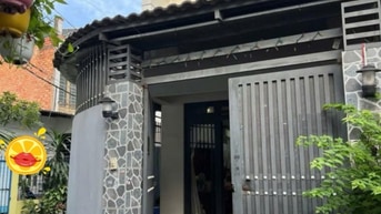 Bán nhà góc 2 mặt tiền hẻm đường số 2 phường 16 gò vấp tphcm