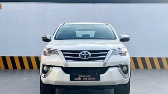 FORTUNER 2.4, MÁY DẦU SỐ SÀN, XE NHẬP KHẨU INDONESIA, MODEL 01/2020