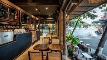 TUYỂN MỘT VÀI NHÂN VIÊN BÁN CAFE VÀ NƯỚC GIẢI KHÁT