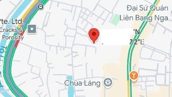 TÔI CHÍNH CHỦ: CẦN BÁN NHÀ " ĐƯỜNG LÁNG, PHƯỜNG LÁNG THƯỢNG, ĐỐNG ĐA, 