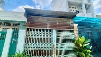 Nhà Hẻm 19 Liên Khu 2-10. 4x14. Cấp 4. 4,29 Tỷ. 