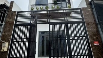 Bán nhà hẻm 1 sẹc đường số 8, Bình Tân