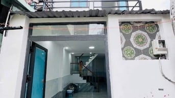 BÁN NHÀ 1 LẦU 3,5X11M 12/2/8 NGUYỄN VĂN QUÁ_P.ĐHT Q12, RẺ 1,55 TỶ