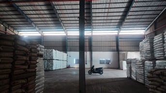 Cho thuê kho xưởng mới - KCN Tân Tạo, Bình Tân,đất: 4.235m2,X: 2.675m2