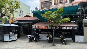 Sang nhanh quán cafe mặt tiền đường, khu dân cư, trung tâm cafe quận 7