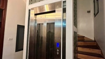 Quan Nhân, sổ to, 4 tầng Thang Máy, mặt tiền rộng, mặt ngõ kinh doanh