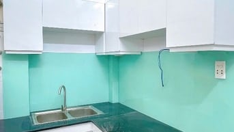 Bán nhà chính chủ, 3,2m x 9,5m nở hậu. 2PN, 2WC. Đường HT35, Quận 12.